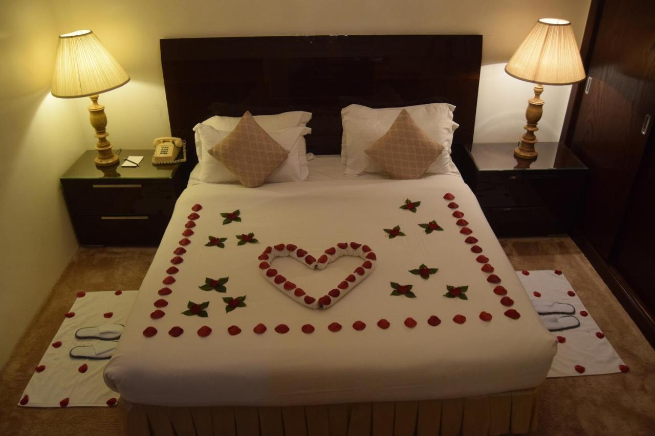 Al Gosaibi Hotel - Villa Al Khobar Exteriör bild