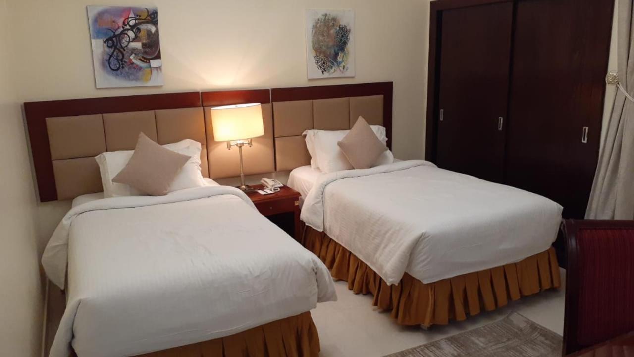 Al Gosaibi Hotel - Villa Al Khobar Exteriör bild