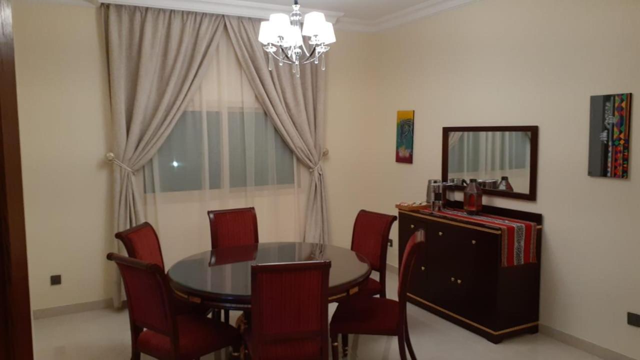Al Gosaibi Hotel - Villa Al Khobar Exteriör bild