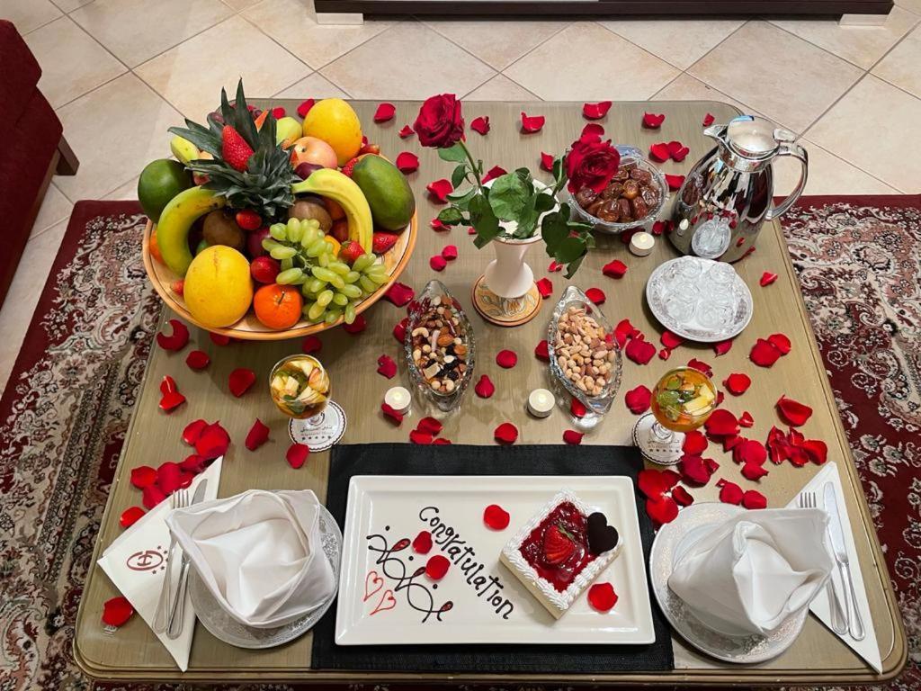 Al Gosaibi Hotel - Villa Al Khobar Exteriör bild