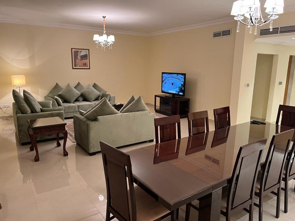 Al Gosaibi Hotel - Villa Al Khobar Exteriör bild