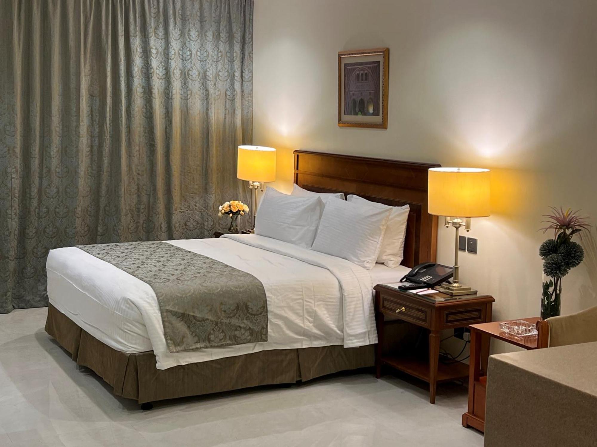 Al Gosaibi Hotel - Villa Al Khobar Exteriör bild
