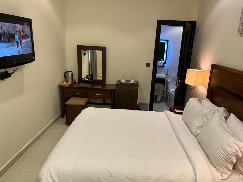 Al Gosaibi Hotel - Villa Al Khobar Exteriör bild
