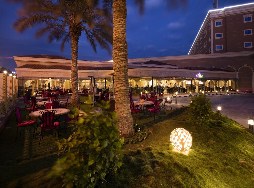 Al Gosaibi Hotel - Villa Al Khobar Exteriör bild