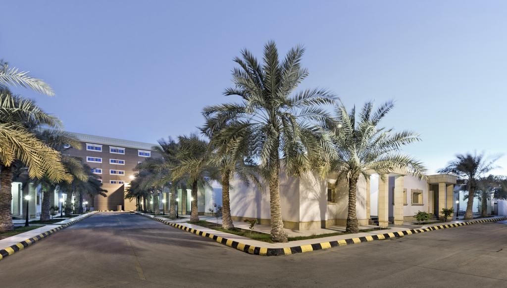 Al Gosaibi Hotel - Villa Al Khobar Exteriör bild